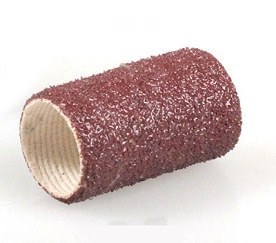 تصویر سنباده حلقوی اکسید آلومینیوم بسته 50 عددی 
