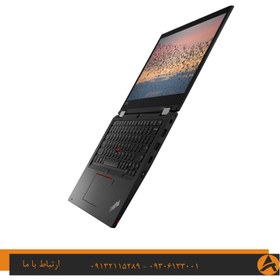 تصویر لپ تاپ استوک  13 اینچی Lenovo مدل ThinkPad L13 Yoga Gen 1 Laptop  Lenovo ThinkPad L13 Yoga