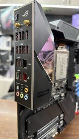 تصویر مادربرد ایسوس ROG Strix TRX40-E Gaming DDR4 