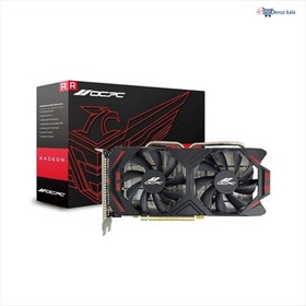 تصویر کارت گرافیک او سی پی سی OCPC RX580 8GB OCPC RX580 8GB GDDR5 Graphics Card