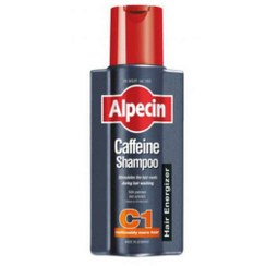 تصویر شامپو کافئین ضد ریزش آلپسین مدل C1 حجم 375 میل Alpecin Caffeine Shampoo C1 375 Ml