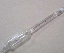 تصویر بوتریمتر شیر Funcke Gerber - 4% Butyrometer