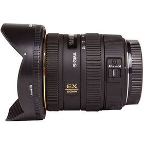 تصویر لنز واید سیگما Sigma 10-20 mm F4-5.6 EX DC / HSM برای کانن 