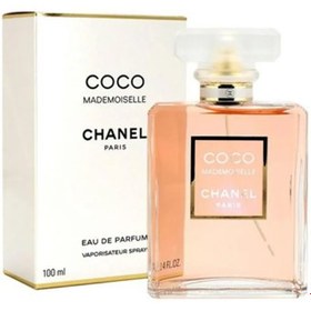 تصویر عطر شنل کوکو مادمازل ادو پرفیوم ( مارک کالکشن کد 193) MARQUE COLLECTION ) CHANEL COCO Mademoiselleellk )