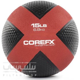 تصویر توپ مدیسن بال کور اف اکس 6 کیلوگرمی Corefx Medicine Ball 