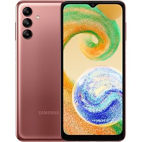 تصویر گوشی موبایل سامسونگ مدل Galaxy A04S دو سیم کارت ظرفیت ۳۲ گیگابایت و رم 4 گیگابایت 