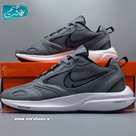 تصویر کفش مخصوص دویدن مردانه نایکی مدل 11834-JOYRIDE RUN Nike JOYRIDE RUN Running Shoes For Men