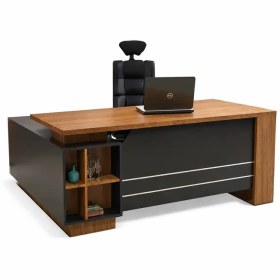 تصویر میز مدیریت دکوشیک مدل یونیک 