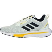 تصویر کتانی آدیداس بوست مردانه سایز ۴۴ و ۴۳ با جنس اسپیسر 