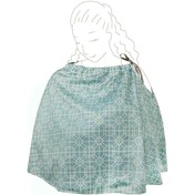 تصویر کاور شیردهی دی روحه مدل Di013 سایز متنوع 