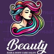 تصویر لوگو سالن زیبایی لاکچری 