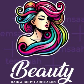 تصویر لوگو سالن زیبایی لاکچری 
