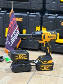 تصویر بکس شارژی دیوالت مدل ۱۹۸ vf ا Dewalt Dewalt