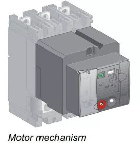 تصویر کلید اتوماتیک، اشنایدر 160 آمپر، قابل تنظیم حرارتی- ثابت مغناطیسی سری NSX160B 