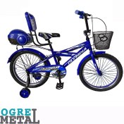 تصویر دوچرخه المپیا پسرانه سایز 20 کد 2049 