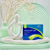 تصویر کپسول زنوور 120 Xenover 120 capsules