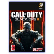 تصویر بازی کامپیوتری پرنیان Call of Duty Black Ops 3 ژانر اکشن 