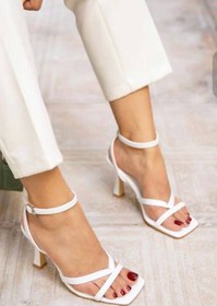 تصویر صندل زنانه انگشتی 