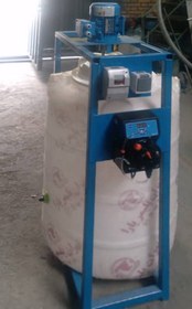 تصویر پکیج کلر زن ۵ لیتر ۸ بار 