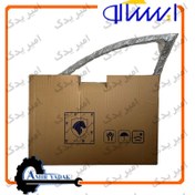 تصویر درب جلو چپ رانا 