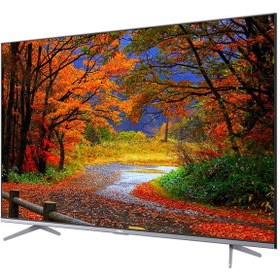 تصویر تلویزیون ال ای دی هوشمند تی سی ال مدل 55P725 سایز 55 اینچ ا TCL 55P725 Smart LED 55 Inch TV TCL 55P725 Smart LED 55 Inch TV