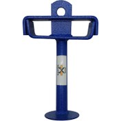 تصویر قفل پدال هانتر مدل GH300 مناسب برای نیسان 