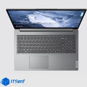 تصویر لپ تاپ لنوو 15.6 اینچی مدل IdeaPad 1 N۴۰۲۰ 4GB 1TB Lenovo IdeaPad 1 15IGL7 N۴۰۲۰ 4GB RAM 1TB SSD