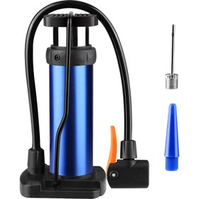 تصویر تلمبه پدالی Mini Foot Pump 