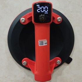 تصویر قاپک اتومات برند شیجینگ مدل P618A اتومات و نمایشگر دیجیتالی