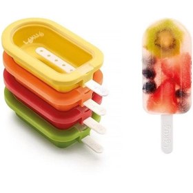 تصویر قالب بستنی سیلیکونی 