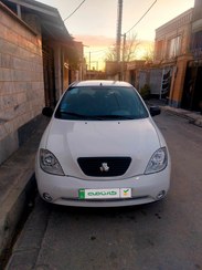 تصویر تیبا صندوق‌دار مدل 1400 ا Tiba Sedan EX Tiba Sedan EX