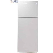 تصویر یخچال و فریزر بالا بست مدل BRT130-10 ا Top-mounted refrigerator model BRT130-10 white color Top-mounted refrigerator model BRT130-10 white color