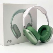 تصویر هدفون بی سیم اپل مدل P9 Pro Max با کیفیت عالی و نویز کنسلینگ 