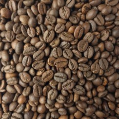 تصویر دانه قهوه روبوستا ویتنام شکلاتی لایت 