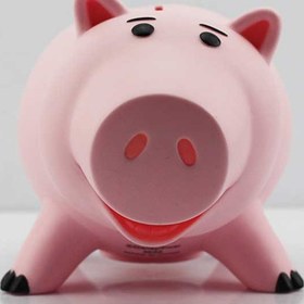 تصویر قلک toy story 