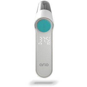 تصویر تب سنج دیجیتال غیرتماسی آریو Ario ا thermometer ario thermometer ario