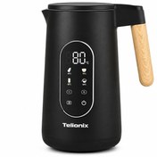 تصویر کتری برقی دیجیتال تلیونیکس مدل TEK1418 لمسی با تنظیم دما 