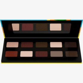 تصویر پالت سایه کالیستا مدل Candy & Tandy 