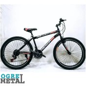 تصویر دوچرخه دنده ای TORNADO سایز ۲۶ 