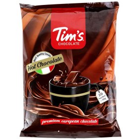 تصویر تیمز - هات چاکلت 20 ساشه ای hot chocolate tims