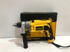 تصویر دریل برقی دیوالت مدل 2035 قدرت ۱۲۵۰ وات 