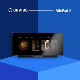 تصویر پنل کنترل هوشمند Mixpad X 