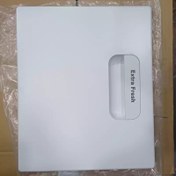 تصویر دستگیره و درب بیرونی یخچال هیمالیا مدل بتا 