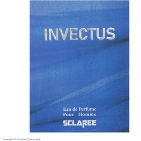 تصویر ادکلن مردانه اسکلاره مدل Invectus Sclaree Invectus Edu perfume For Men