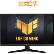 تصویر مانیتور گیمینگ 23.8 اینچ ایسوس مدل TUF گیمینگ VG249Q3A Asus TUF Gaming VG249Q3A 23.8 Inch FHD IPS Gaming Monitor