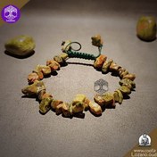 تصویر دستبند سنگ اوناکیت 01 