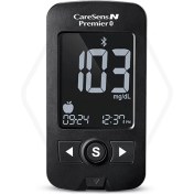 تصویر دستگاه تست قند خون - کرسنس - پریمیر (بلوتوثی) 