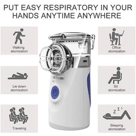 تصویر نبولایزر MESH NEBULIZER