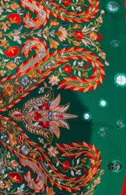 تصویر عبا سلطنتی Luxury abaya