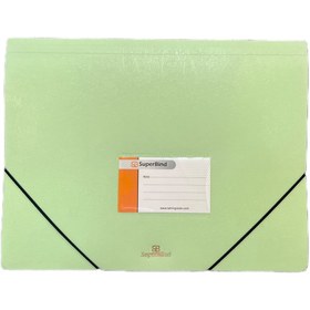 تصویر پوشه کش دار بلوط 